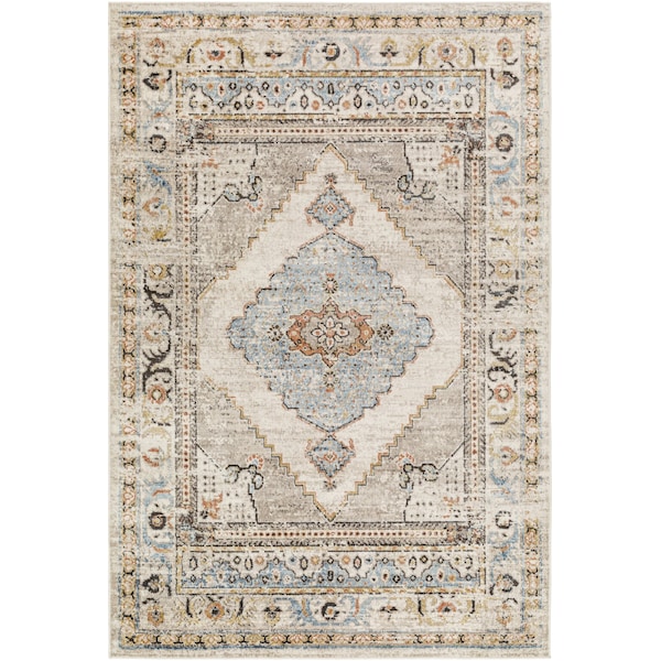 Livabliss Pertek PTK-2311 Machine Crafted Area Rug PTK2311-9212 - main